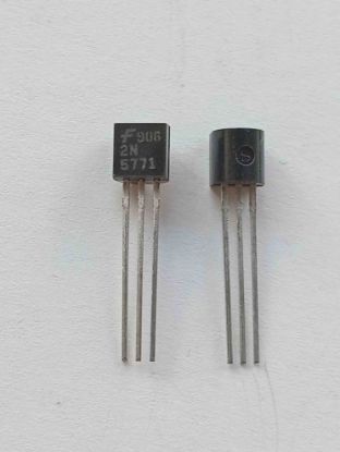 Picture of 2n5771-transistor