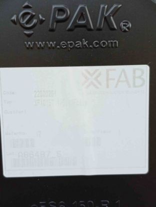 Picture of xf101571die-folİe