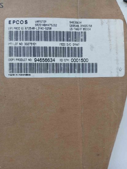 Picture of b72548-l3140-s258-7mm-16v