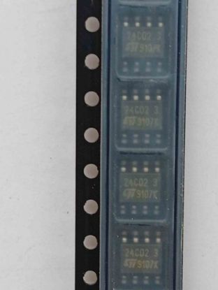 Picture of m24c02-ic