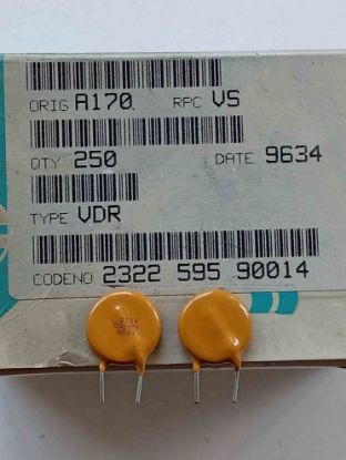 Picture of vdr232259590014-varİstor