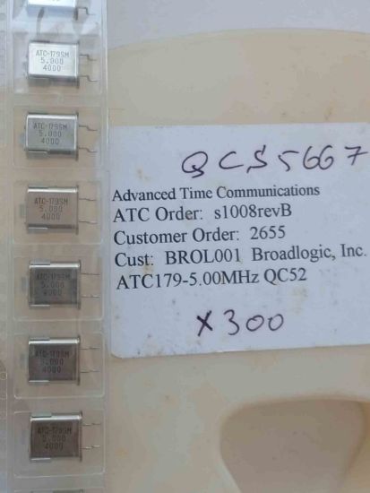 Picture of atc179sm-500mhz