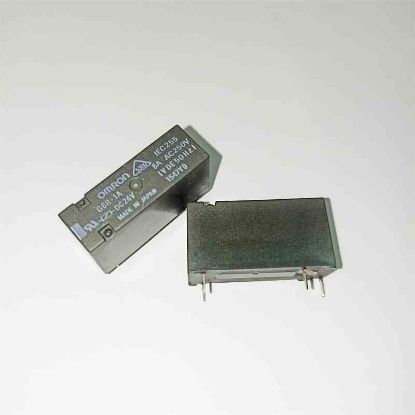 Picture of g6r-1a-24v-8a-1no-4pin-relay