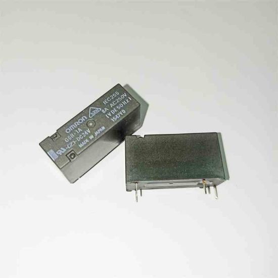 Picture of g6r-1a-24v-8a-1no-4pin-relay