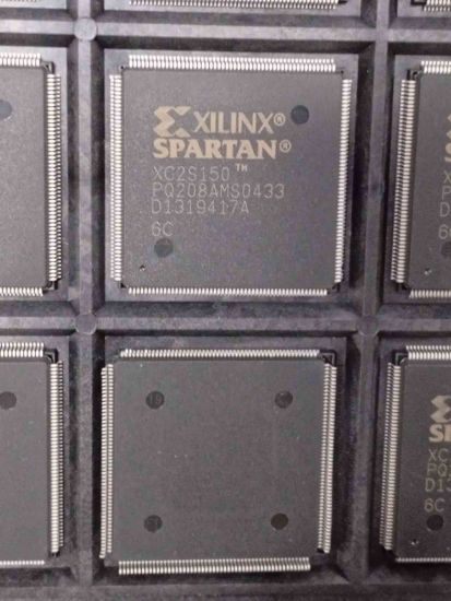 Picture of xc2s150-6pq208c-ic