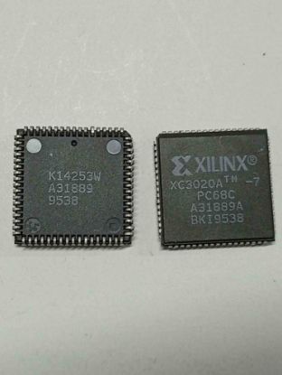 Picture of xc3020a-7-pc68c