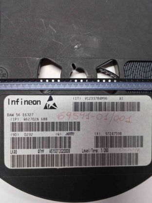 Picture of baw56-e6327-transistor