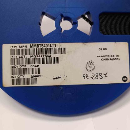 Picture of mmbt5401lt1-transistor