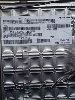 Picture of m38002m2-359fp-ic