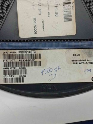 Picture of mbrs140t3-1a-40v-diode