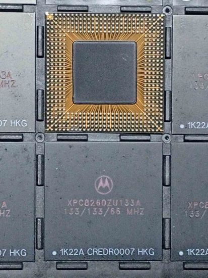 Picture of xpc8260zu133a-ic