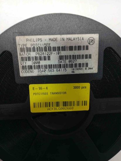 Picture of pdtc115ee-transistor