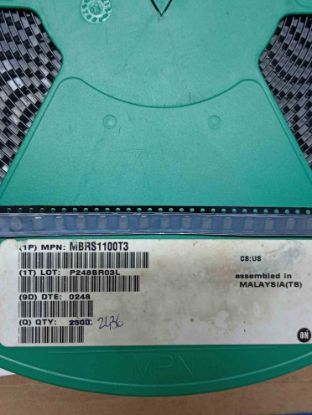 Picture of mbrs1100t3-diode