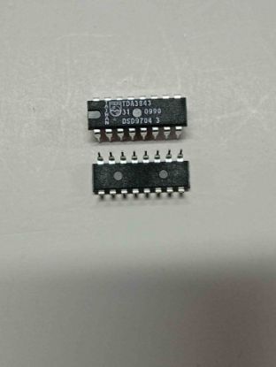 Picture of tda3843-ic