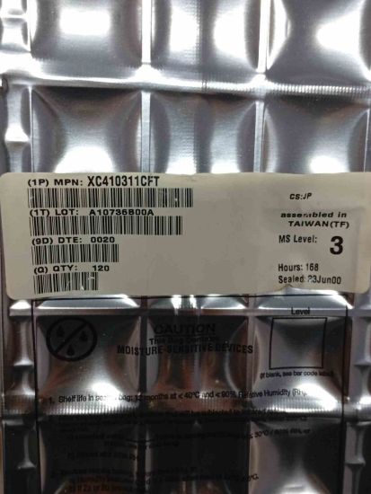 Picture of xc410311cft-ic