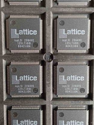 Picture of isplsi2064ve-135lt100-ic