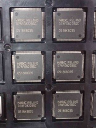 Picture of upd78f0822bgc-8ea