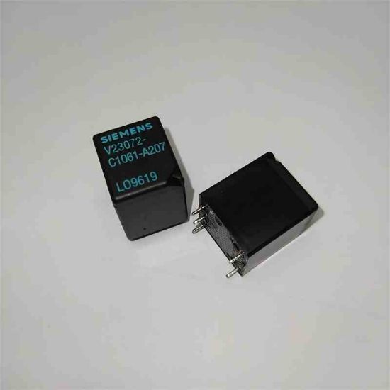 Picture of v23072-c1061-a207-12v-25a-1nc-relay