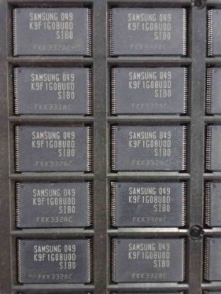 Picture of k9f1g08uod-2