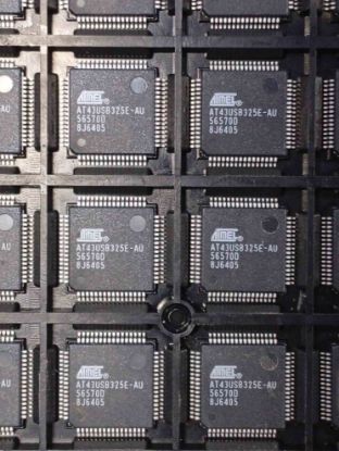 Picture of at43usb325e-au-ic
