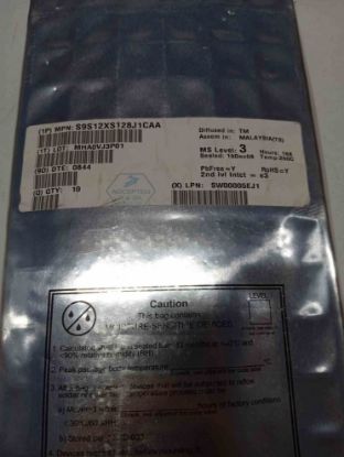 Picture of s9s12xs128j1caa