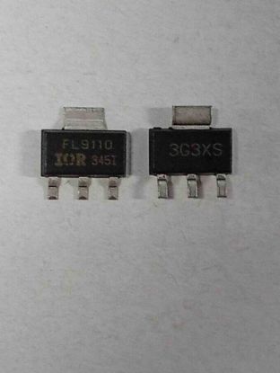 Picture of irfl9110-11a-60v-transistor