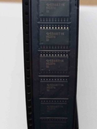 Picture of sn74hc374dwr-smd-ic