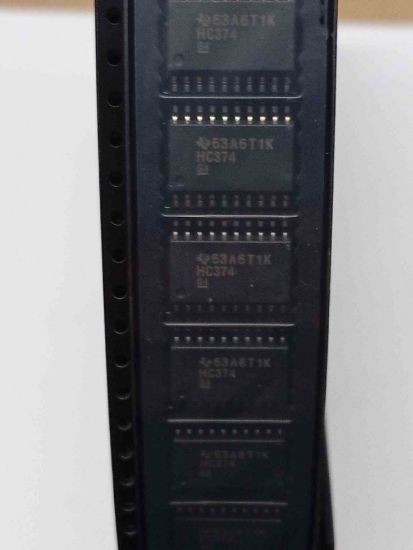 Picture of sn74hc374dwr-smd-ic