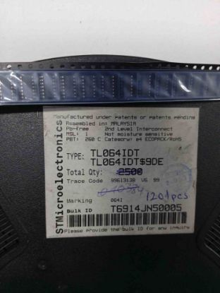 Picture of tl064idt-soic14-ic