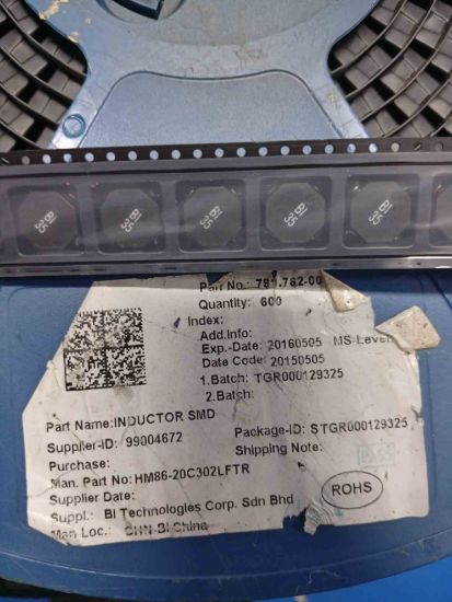 Picture of hm86-20c302lftr