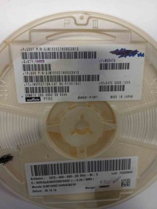 Picture of gjm1555c1h8r8cb01d-88pf-50v-402-cog-capacitor
