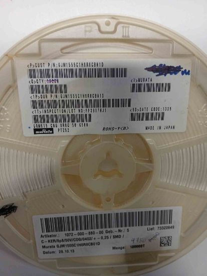 Picture of gjm1555c1h8r8cb01d-88pf-50v-402-cog-capacitor