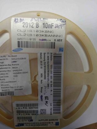 Picture of cl21b103kbnc-001-uf-50v-805