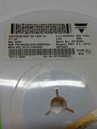 Picture of crcw1206150kfkea-150k-1206-resistor
