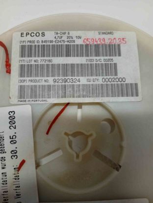 Picture of b45196-e2475-m209-47uf-10v