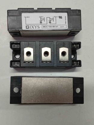 Picture of mcc132-08-İo1-transistor