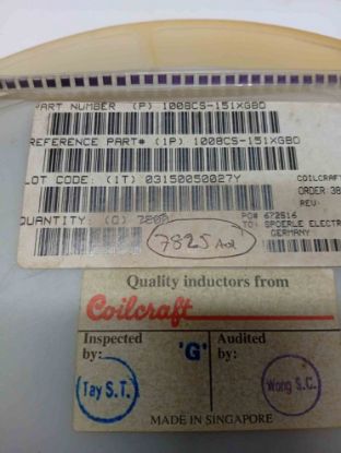 Picture of 1008cs151xgbd-inductor