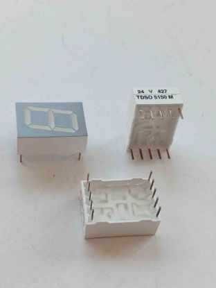 Picture of tds05150m-orange-13mm-display