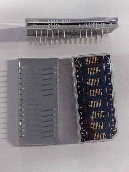 Picture of hdsp-2111-display