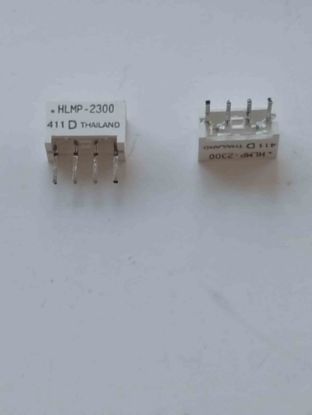Picture of hlmp-2300-red-led-bar-dİsplay