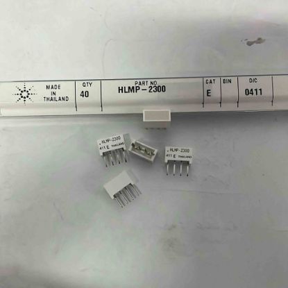 Picture of hlmp-2300-red-led-bar-dİsplay