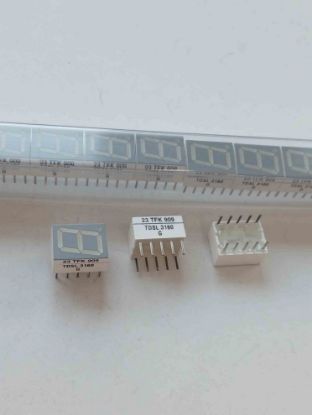 Picture of tdsl3160-g-red-10mm-display