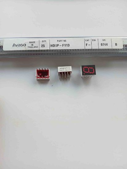 Picture of hdsp-f113-red-762mm-display