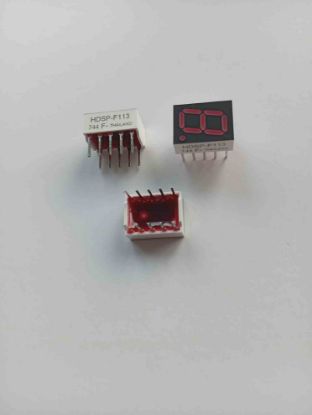 Picture of hdsp-f113-red-762mm-display