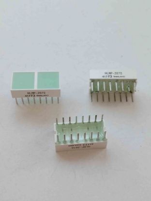 Picture of hlmp-2870-green-571nm