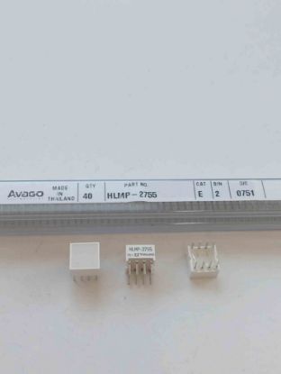 Picture of hlmp-2755-hlmp-2755-yellow-588nm