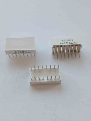 Picture of hlmp-2685-led-light-bars-red-622nm