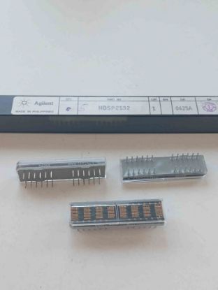 Picture of hdsp-2532-display