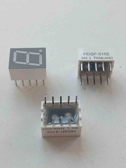 Picture of hdsp-315e-7-segment-10mm-display