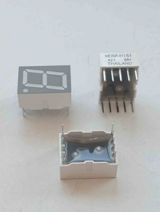Picture of hdsp-h151-red-637nm-056in-7-segment